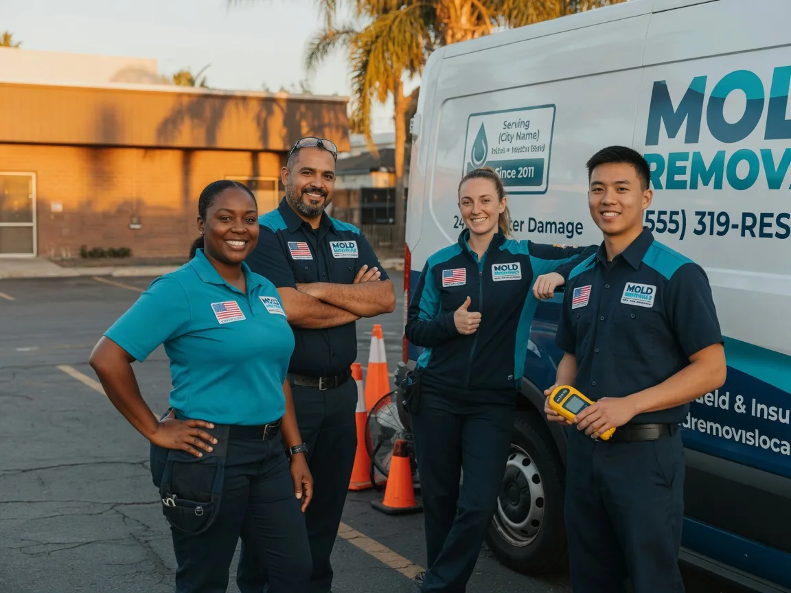Water Damage Restoration company in Mehama, OR